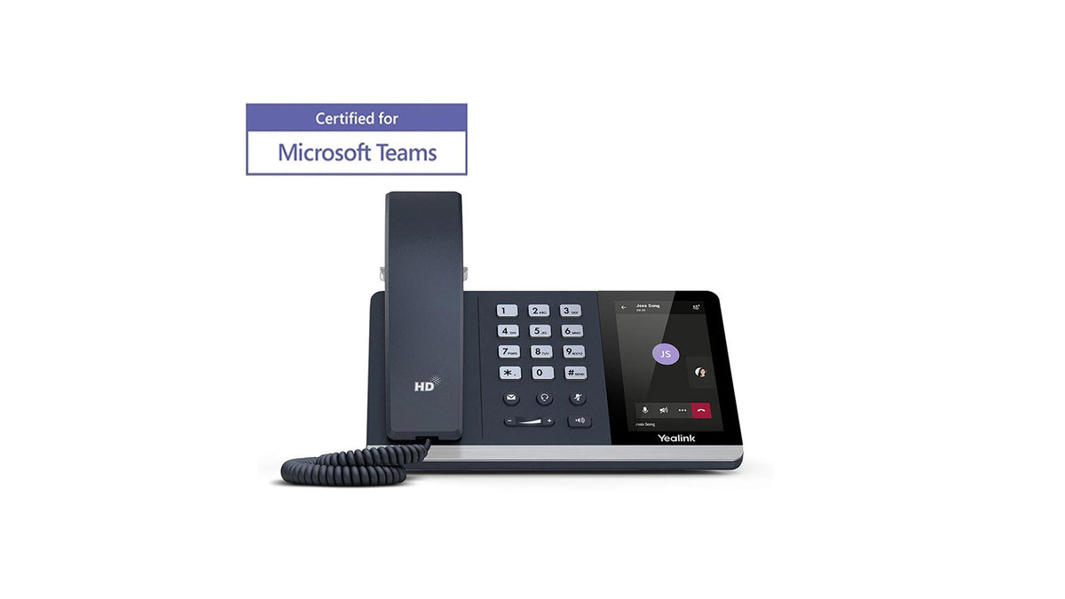 Microsoft Teams Phone ISP Wireless