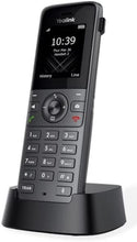 Load image into Gallery viewer, Yealink Cordless DECT IP Phone W73P+W73H with 2 VOIP Account Bundled of W70B Base and W73H Handset with One More Unit W73H Handset