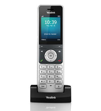 Load image into Gallery viewer, Yealink DECT Cordless IP Phone Bundled of W70B Base with 2 Units of W56H Cordless Handsets