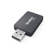 Load image into Gallery viewer, Yealink USB Wi-Fi Dongle for Select Yealink Phone Systems (WF40/WF50)
