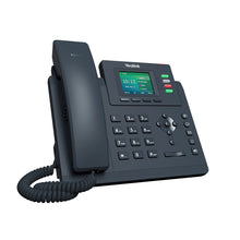 Load image into Gallery viewer, Yealink T33G IP Phone, 4 VoIP Accounts. 2.4-Inch Color Display. Dual-Port Gigabit Ethernet, 802.3af PoE, (SIP-T33G)