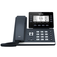 Load image into Gallery viewer, Yealink T53 IP Phone, 12 VoIP Accounts. 3.7-Inch Graphical Display. USB 2.0, 802.3af PoE, Power Adapter Not Included (SIP-T53)