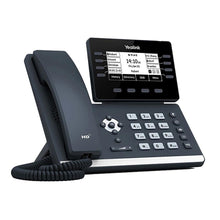 Load image into Gallery viewer, Yealink T53 IP Phone, 12 VoIP Accounts. 3.7-Inch Graphical Display. USB 2.0, 802.3af PoE, Power Adapter Not Included (SIP-T53)