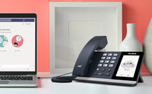 Load image into Gallery viewer, Yealink MP50 USB Phone Handset Certified for Microsoft Teams Skype for Business,Built in Bluetooth Turn Mobile Into a Desk Phone, Work for PC