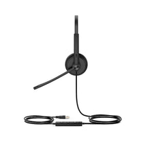 Load image into Gallery viewer, Yealink Teams Certified Telephone Headset Microphone USB wired headset(UH34)