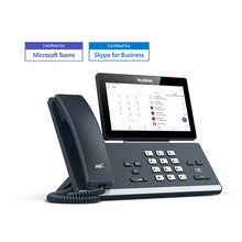 Load image into Gallery viewer, Yealink MP58 TEAMS Premium Phone for Zoom,Power Adapter Not Included