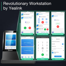 Load image into Gallery viewer, Yealink WH67 Wireless-Headset Bluetooth Headset with Microphone DECT Headset for Computer Laptop PC Office VoIP Phone Teams Certified(for Microsoft Optimized)