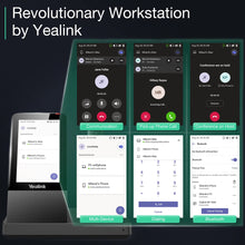 Load image into Gallery viewer, Yealink WH67 Wireless-Headset Bluetooth Headset with Microphone DECT Headset for Computer Laptop PC Office VoIP Phone Teams Certified(for Microsoft Optimized)