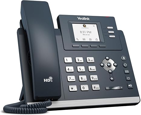 Yealink MP52 Teams Edition  Cost-effective Basic Android-powered Teams phone