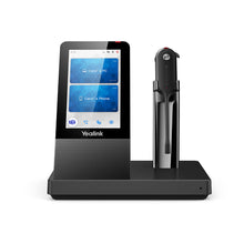 Load image into Gallery viewer, Yealink WH67 Wireless-Headset Bluetooth Headset with Microphone DECT Headset for Computer Laptop PC Office VoIP Phone Teams Certified(for Microsoft Optimized)
