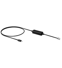 Load image into Gallery viewer, Yealink EHS35 EHS Cable for WH62/WH63 Using on Yealink T3 Series IP Phones

