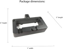 Load image into Gallery viewer, Yealink T48U-Wall Mount Bracket for T48U Phones

