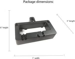 Yealink T48U-Wall Mount Bracket for T48U Phones