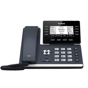 Yealink T53W IP Phone,Power Adapter Not Included (SIP-T53W)