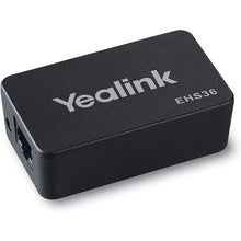 Load image into Gallery viewer, Yealink Wireless Headset Adapter(EHS36/EHS40)
