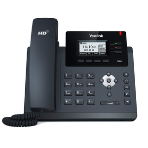 Yealink T40G IP Phone,Power Adapter Not Included (SIP-T40G)