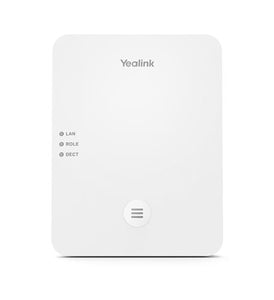 Yealink W80B  HD VoIP DECT IP Multi-Cell System Base Cordless Station