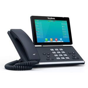 Yealink T57W IP Phone,Power Adapter Not Included (SIP-T57W) by Yealink