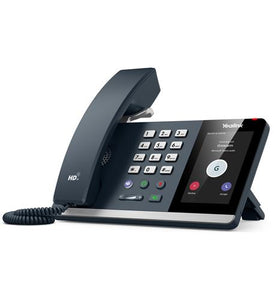 Yealink MP54  Cost-effective Phone Certified Microsoft Teams Phone and Zoom Phone