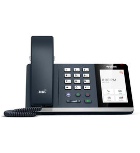 Yealink MP54  Cost-effective Phone Certified Microsoft Teams Phone and Zoom Phone