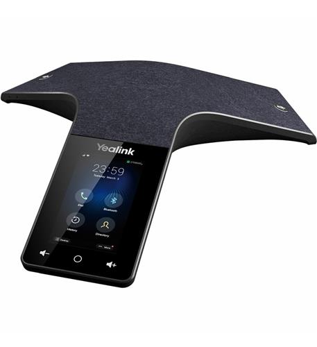 Telefono IP Yealink MP52-TEAMS, Compatibile Con Microsoft Teams, Pronto All'uso, Per Ufficio E Smart Working - 2