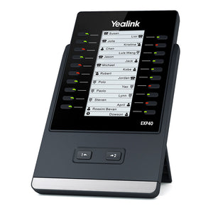 Yealink T4/T5 series Expansion Module(EXP43/EXP50)