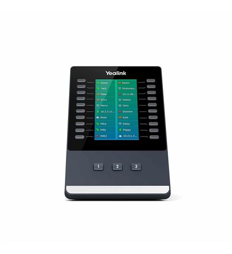 Yealink T4/T5 series Expansion Module(EXP43/EXP50)