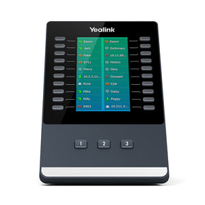 Yealink T4/T5 series Expansion Module(EXP43/EXP50)