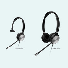 Load image into Gallery viewer, Yealink UH36 Wired USB Headset Dual Mono(UH36)
