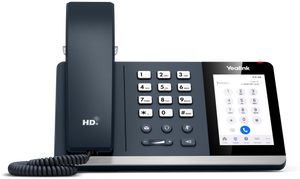 Yealink MP54  Cost-effective Phone Certified Microsoft Teams Phone and Zoom Phone