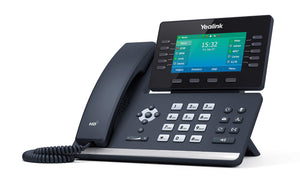 Yealink T54W IP Phone Built-in WIFI Bluetooth Without Power Adaptor