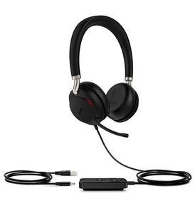 Yealink UH38 Wired USB Headset Dual Mono(UH38 Dual BAT)