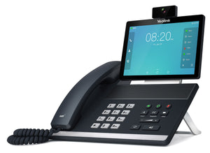 Yealink VP59 Smart Video IP Phone,Power Adapter Not Included