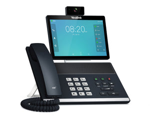 Yealink VP59 Smart Video IP Phone,Power Adapter Not Included