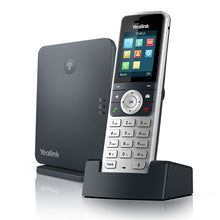 Load image into Gallery viewer, Yealink W53P Cordless DECT IP Phone and Base Station,Power Adapter Included
