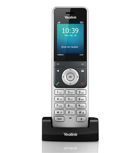 Yealink W56H HD DECT Expansion Handset for Cordless VoIP Phone and Device