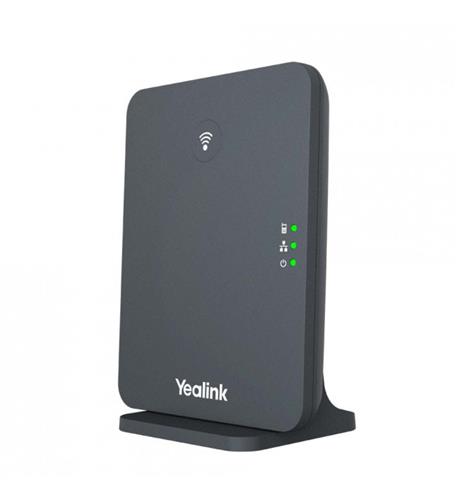 Yealink W70B 10 Line HD VoIP DECT IP Base Cordless Station