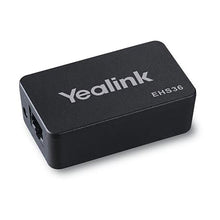 Load image into Gallery viewer, Yealink Wireless Headset Adapter(EHS36/EHS40)
