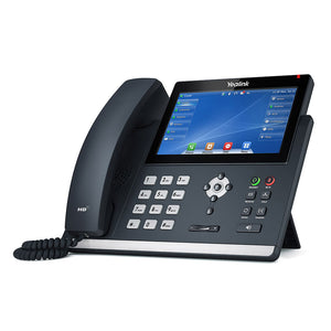 Yealink T48U Yealink Ultra-Elegant Touchscreen IP Phone,Power Adapter Not Included (SIP-T48U)