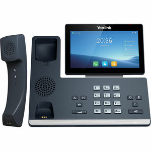 Yealink SIP-T58W Smart Media Android HD Phone,Power Adapter Not Included