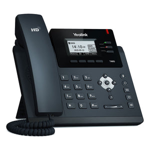 Yealink T40G IP Phone,Power Adapter Not Included (SIP-T40G)