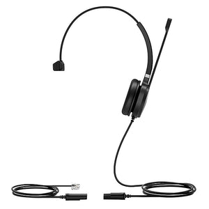 Yealink YHS36 wired headset