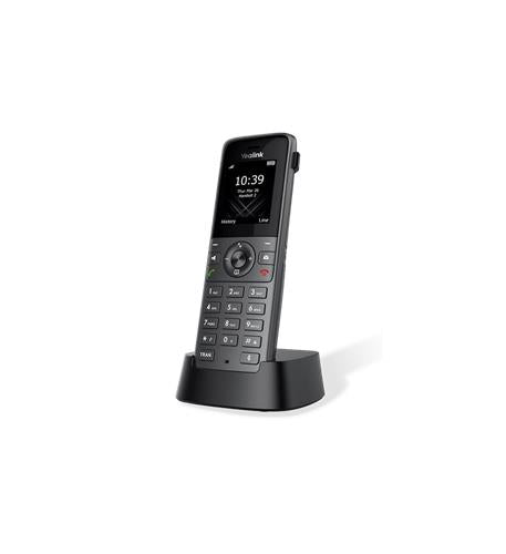 Yealink W56H HD DECT Expansion Handset for Cordless VoIP Phone and Device