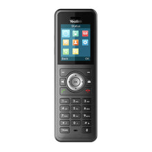 Load image into Gallery viewer, Yealink W59R Cordless Ruggedized DECT IP Phone, Base Station Not Included, Power Adapter Included
