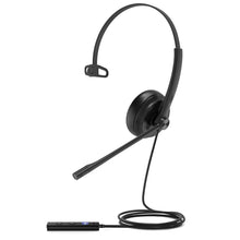 Load image into Gallery viewer, Yealink Teams Certified Telephone Headset Microphone USB wired headset(UH34)
